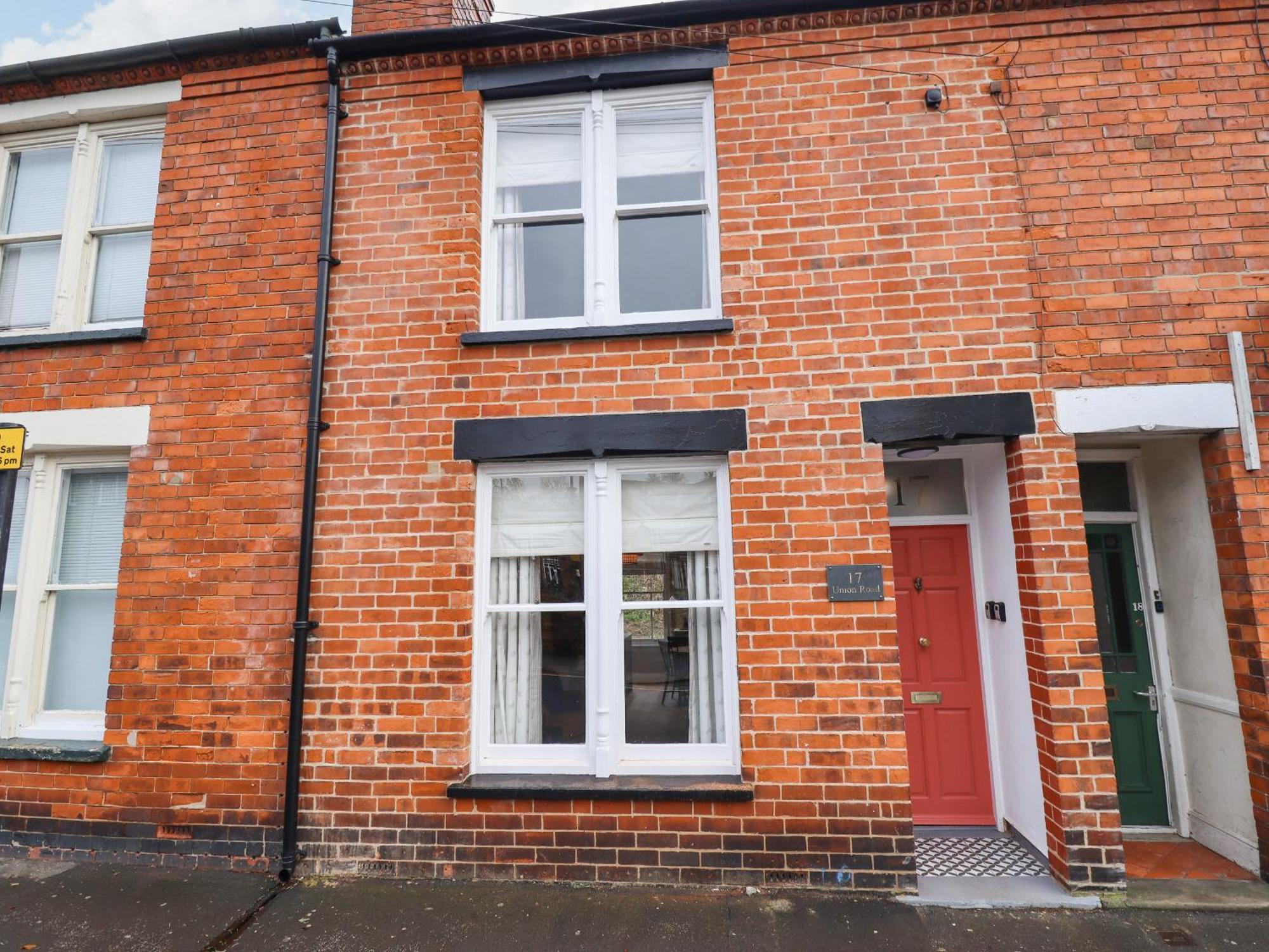 Apartmán 17 Union Road Basement Lincoln Exteriér fotografie